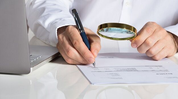 forensic audit procedures