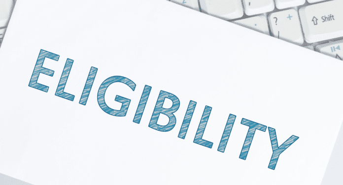 eligibility for CFAP
